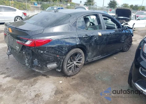 2025 Toyota Camry Se z USA, uszkodzony, nr VIN 4T1DAACKXSU519288
